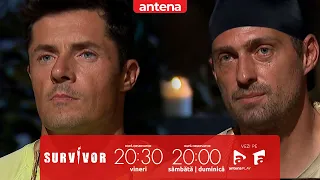 Gabi Tamaș și Lucian Popa, despre experiența trăită la Survivor România 2026: „M-am autodepășit”
