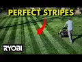 Beginner s Guide to the RYOBI Lawn Mower Striper