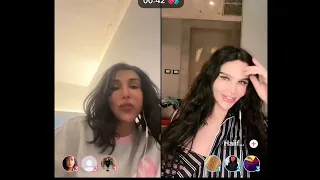 هيفاء ماجيك تفضح وترد على مشتركين قسمه ونصيب 