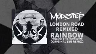modestep u0026 the partysquad rainbow original sin remix 