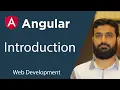 Angular 13 Course Lecture 1 Urdu Hindi