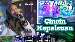 Download Cincin Kepalsuan KARAOKE KOPLO | Versi Sherly KDI ADELLA | KORG PA700 MP3