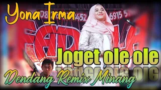 yona irma joget ole ole dendang minang karmina