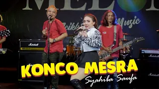 Syahiba Saufa - KONCO MESRA (Official Music Video)