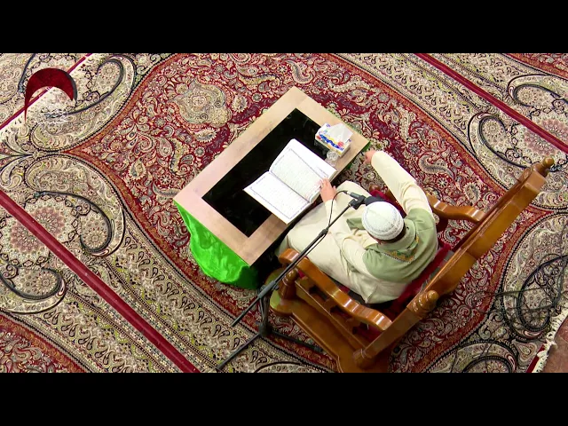 ⁣القرآن الكريم - القارئ مصطفى الهلالي  -  الليله الثالثه من رمضان المبارك 1438 هجري