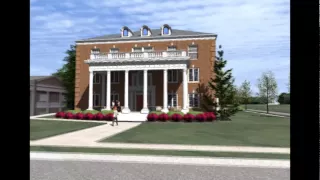 University of Missouri - Columbia Sigma Nu Fraternity House