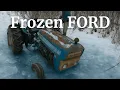 Download Lagu Stuck in the Ice! Off-Grid Cabin Life Begins With a Tractor Rescue | S2 Ep1