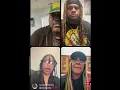 Leandria Johnson manager clears her name on live with promoter