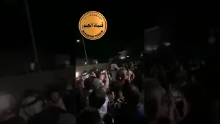 بالفيديو كلمة فلاح حسن الجار نجل الشيخ حسن الجار شيخ عشيرة السالم العجل في قضية الم ختطفين الجبور    دندنها