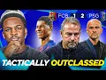 Download Lagu BARCELONA CAN'T KEEP PLAYING THIS WAY! | ENRIQUE GETS THE BETTER OF FLICK. 