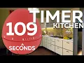 109 seconds Cooking timer 1min 49sec Egg TIMER