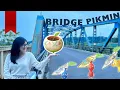 The Search for Bridge Pikmin Pikmin Bloom Decor Diaries