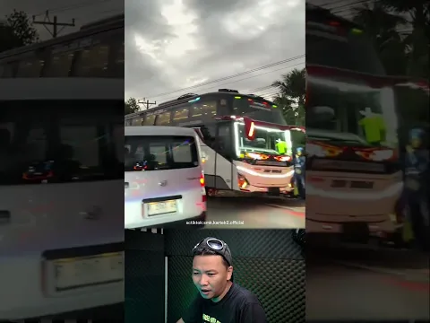 31 bus artis kumpul jadi satu