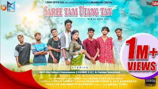 Download New Ho Munda Video 2021 | Saree Tam Utang Tan | Uditya Mahakud \u0026 Pushpa Sawaiyan | Dandom Star MP3