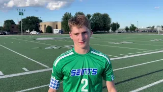 5 questions with Callan Laux
