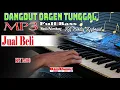 Jual Beli MP3 Dangdut Orgen Tunggal Full Bass Kdj Hendri Keyboard