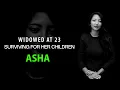 Lagu WIDOWED AT 23 | SURVIVING FOR HER CHILDREN | ASHA