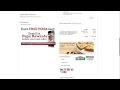 How to use a promo code at Papa Johns