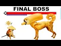 FINAL BOSS MEMES
