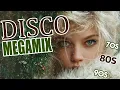 Lagu Disco DJ Megamix 2026 💃 Best Nonstop Party 70s 80s 90s | Boney M, Bad Boys Blue, Modern Talking,...