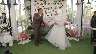 ناديه الخولي وعاصم نصيبي وقسمتي الحلوه ونور عيني دندنها