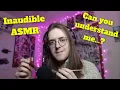 Download Lagu ASMR but you have to guess what I'm saying... (Inaudible Whispers and mic brushing)