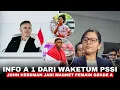 Lagu GEBRAKAN JOHN HERDMAN! INFO A1 RATU TISHA SEBUT DERETAN PEMAIN GRADE A MULAI MELIRIK TIMNAS.