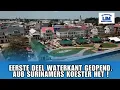 Download Lagu BT MAANDAG 15 SEPT 2025 || EERSTE DEEL WATERKANT GEOPEND. AUB SURINAMERS KOESTER HET!