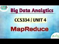 MapReduce in big data analytics tamil CCS334 Big Data Anna University reg 2021