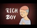 Download Lagu RICH BOY MEME ANIMATION || ByYikes