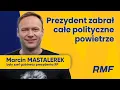 Mastalerek uderzył w Kaczyńskiego. \