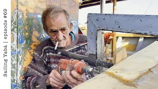 What the deck?! Caulking and Gunwale work! — Sailing Yabá #69