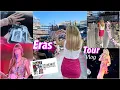 TAYLOR SWIFT THE ERAS TOUR VLOG Floor Seating Gillette Night 3 GRWM Concert s