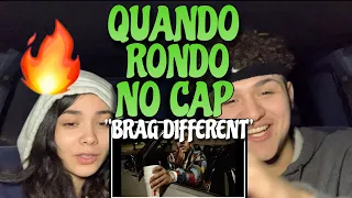 nocap brag different ft quando rondo reaction