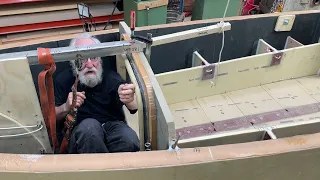 26 June 2022 One more solotion and bonus Yrvind in Petters stravberry field.