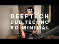 Lagu #22 Underground Deeptech, Dub Techno, Ro Minimal - (Pioneer XDJ RX3) #MDK022