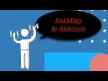 28 Exercise Using flatMap and distinct operators Reactive programming with Java - full course
