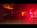 Gael Avenue fire