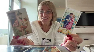 ВОДОЛЕЙ - ТАРО ПРОГНОЗ НА СЕНТЯБРЬ 2026 ГОДА ОТ ANGELA PEARL