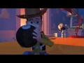 Toy Story Magic 8-Ball English Version