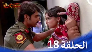حبيبي دائما الحلقة 18  حبيبي دائما الحلقة 18