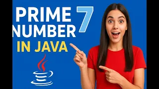 Prime Number in Java Beginner to Pro Java Tutorial