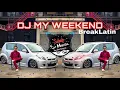 Download Lagu SABAH MUSIC - DJ MY WEEKEND(BreakLatin)
