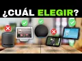 QUE ALEXA COMPRAR EN 2026 10 Mejores Altavoces Inteligentes Alexa Echo Dot Show Studio