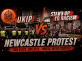 Newcastle Has Had Enough