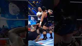 Did Solo Sikoa Just Save His Brother 