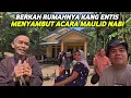 Download Lagu BIKIN KAGET..RUMAH BARUNYA KANG ENTIS DI PENUHI WARGA KP.CIAWITALI UNTUK PERSIAPAN ACARA MAULID NABI