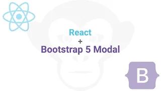 How to add a Bootstrap 5 Modal component to a React application