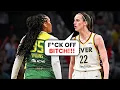 Caitlin Clark s Most HEATED Moments