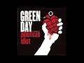 Download Lagu Green Day - Holiday / Boulevard of Broken Dreams [Audio]